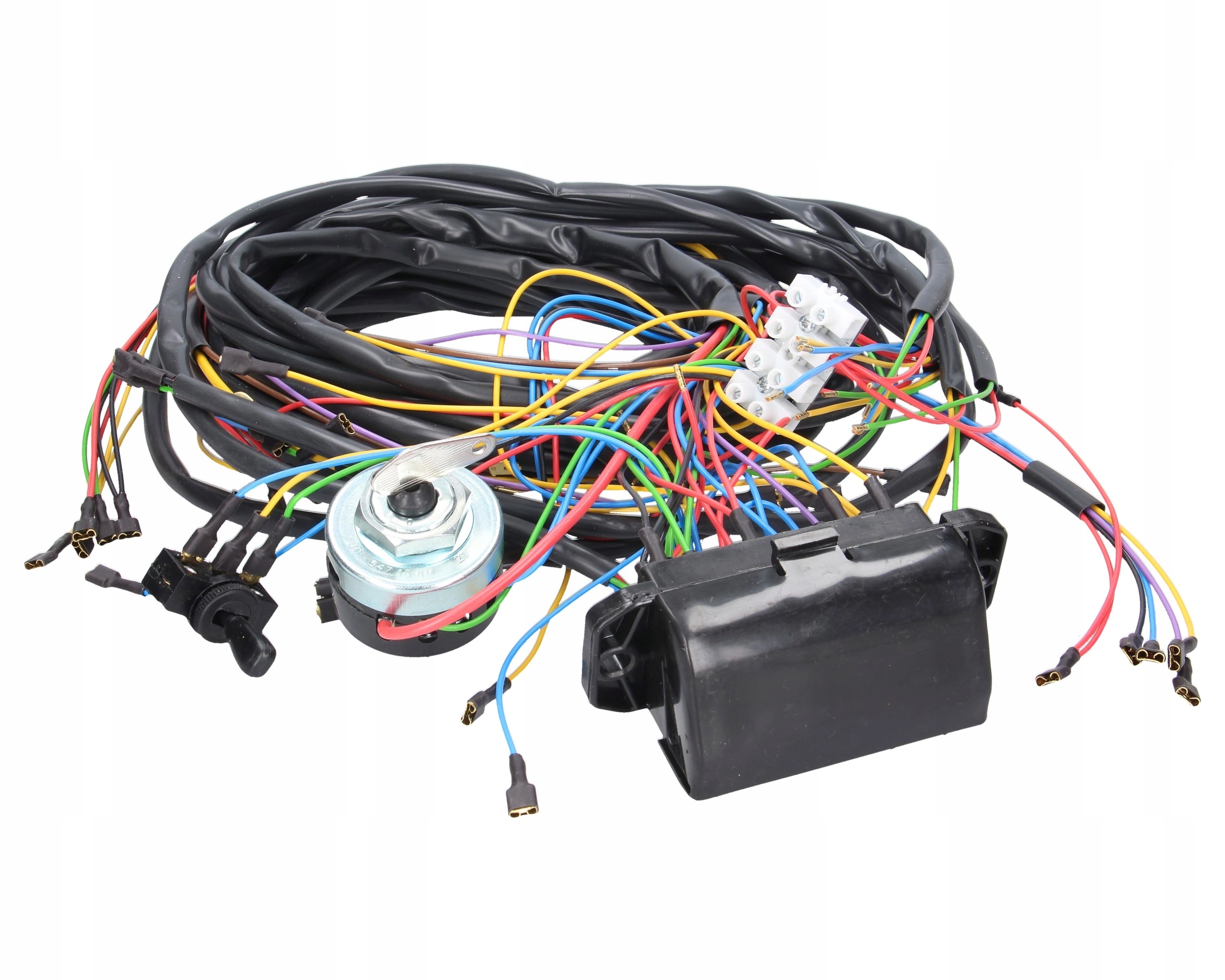 Kombinovaná elektrická instalace sada alternátor Ursus C-360 Originál 46457931A