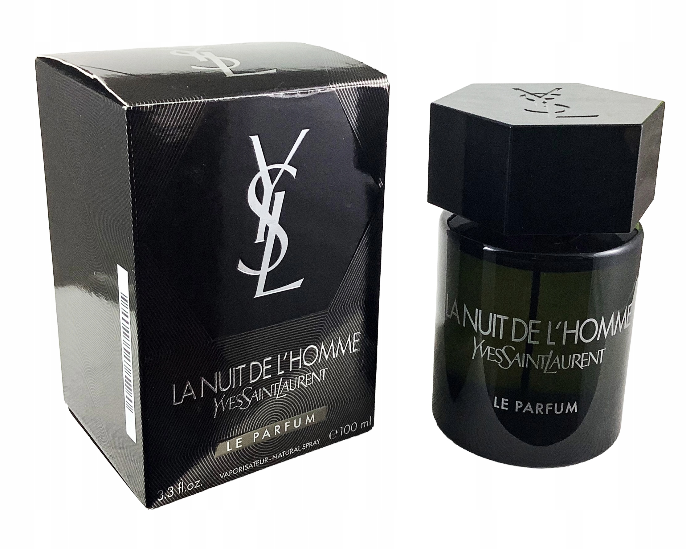 Yves Saint Laurent Ysl La Nuit De L'homme Le Parfum 100 ML 2013 Unikát
