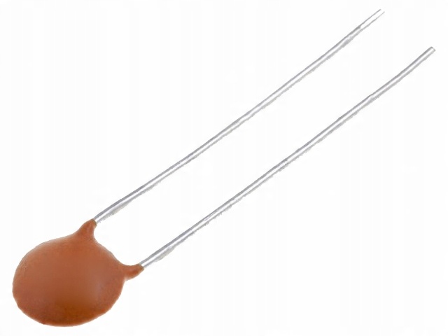 

CC-33/100 Kondensator Ceramiczny 33pF 100V C0G 5MM
