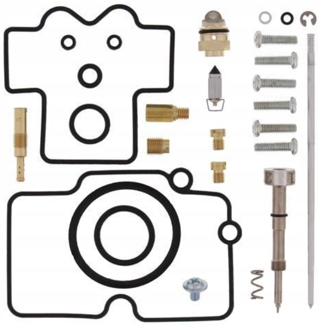 26-1442 - Комплект для ремонта карбюратора Honda CRF 250 R 08