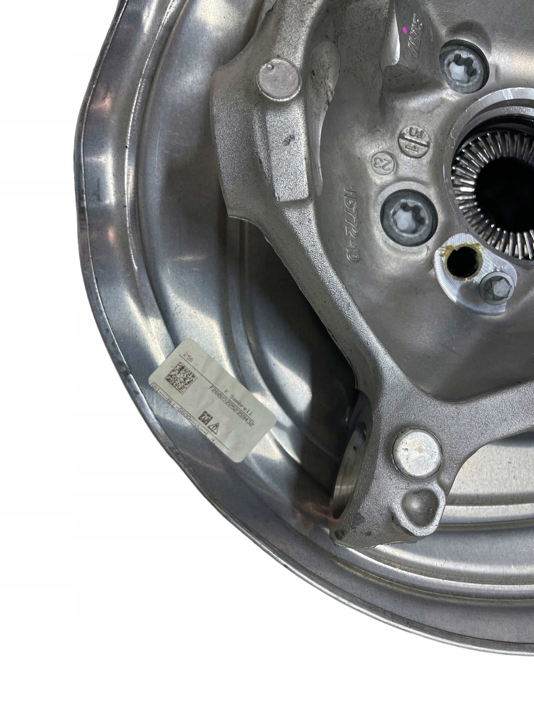 swing front left complete X-DRIVE BMW X3 G01 X4 G02 LCI 2023R