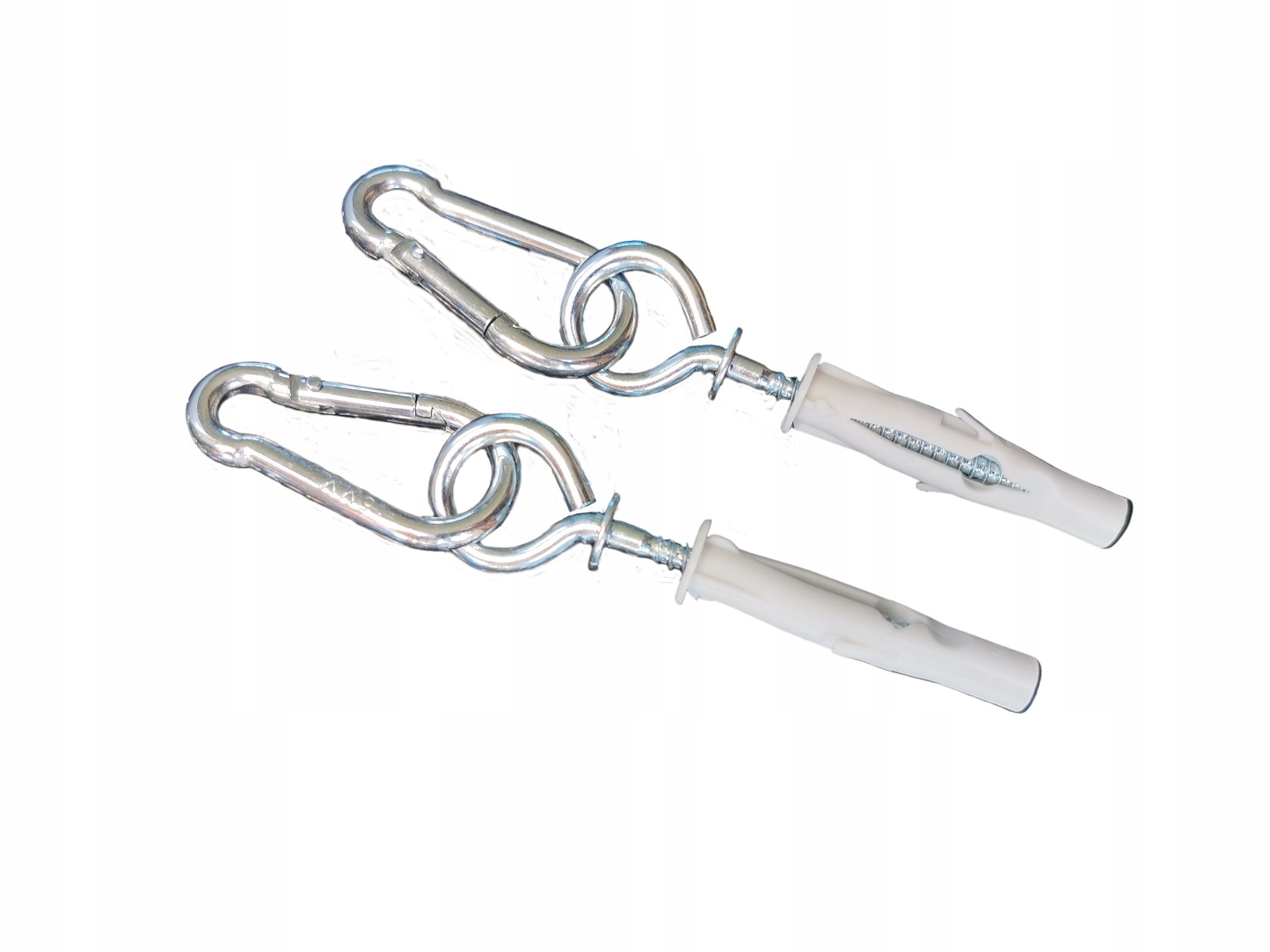 HAKI DO HUŚTAWKI ZESTAW MOCOWANIE DO DREWNA BETONU