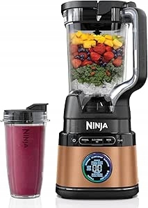 Mikser Ninja 1200W 10 prędkości z regulacją obrotów TB301EUCP