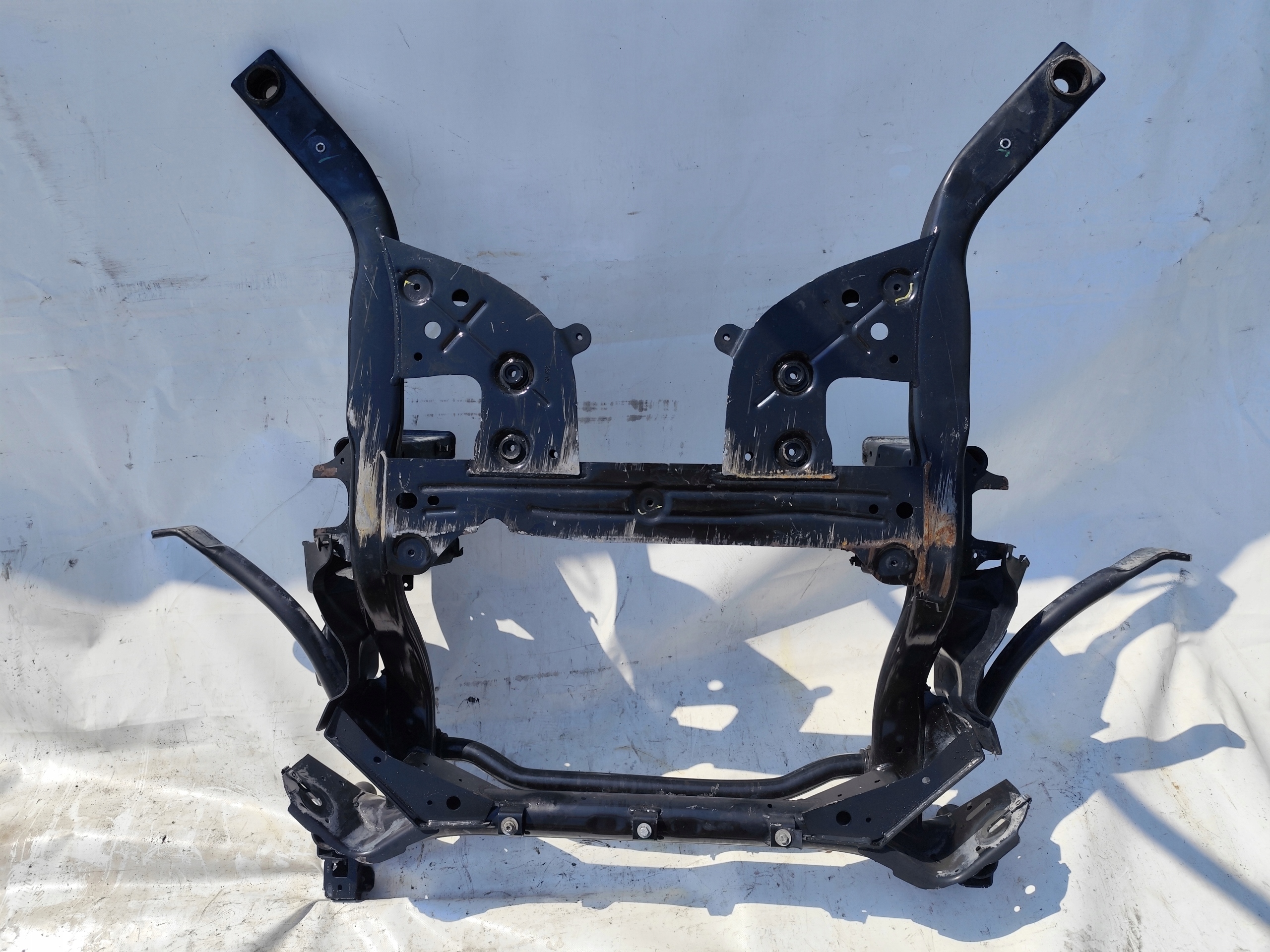 JAGUAR XE X760 subframe axle beam front