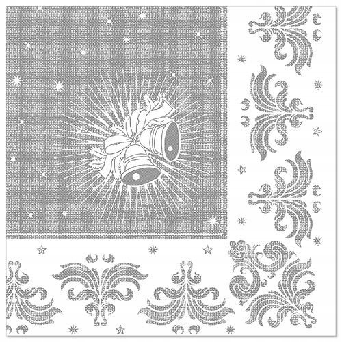

Serwetki Christmas 3-warstwowe 40x40cm 50szt