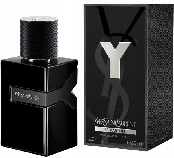 Yves Saint Laurent Y Le Parfum parfémovaná voda pro muže 60 ml