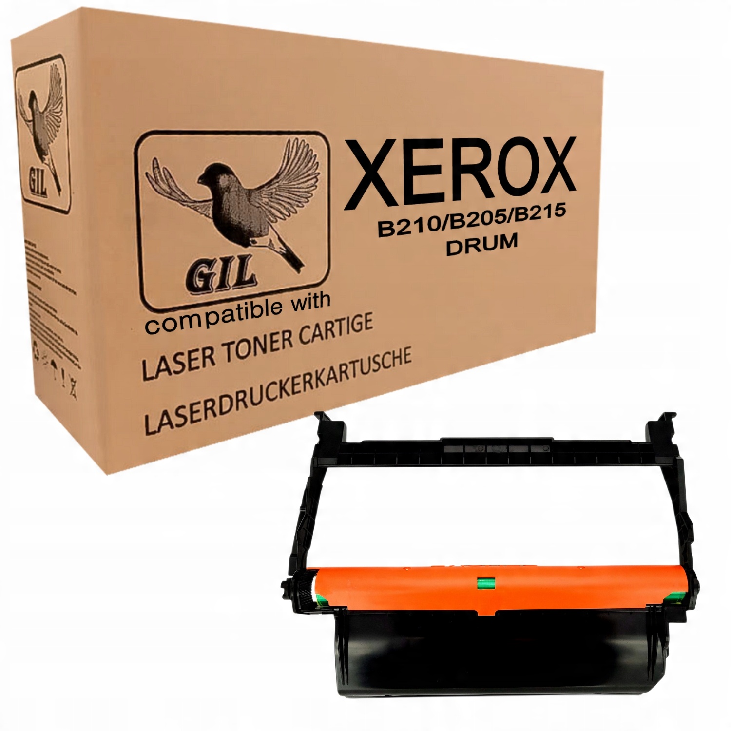 

Zamiennik B210/B205/B215 Bęben do Xerox B210 B205