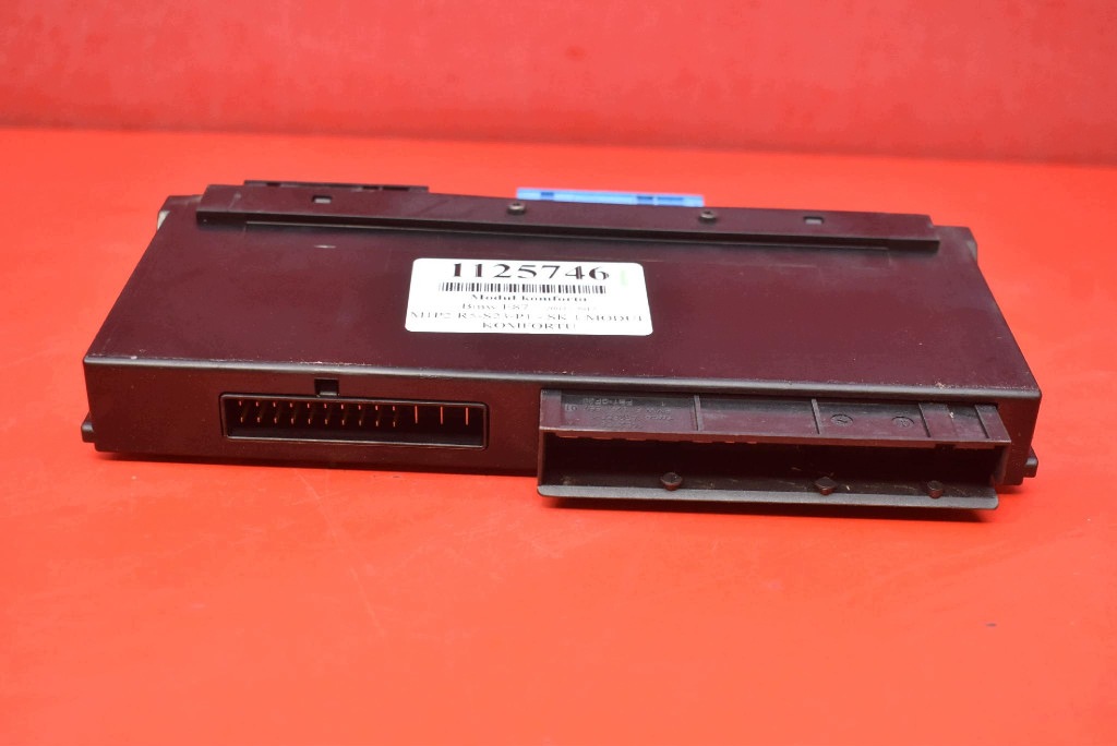 Unité commande confort 9176882-01 BMW E87 LIFT 07-12