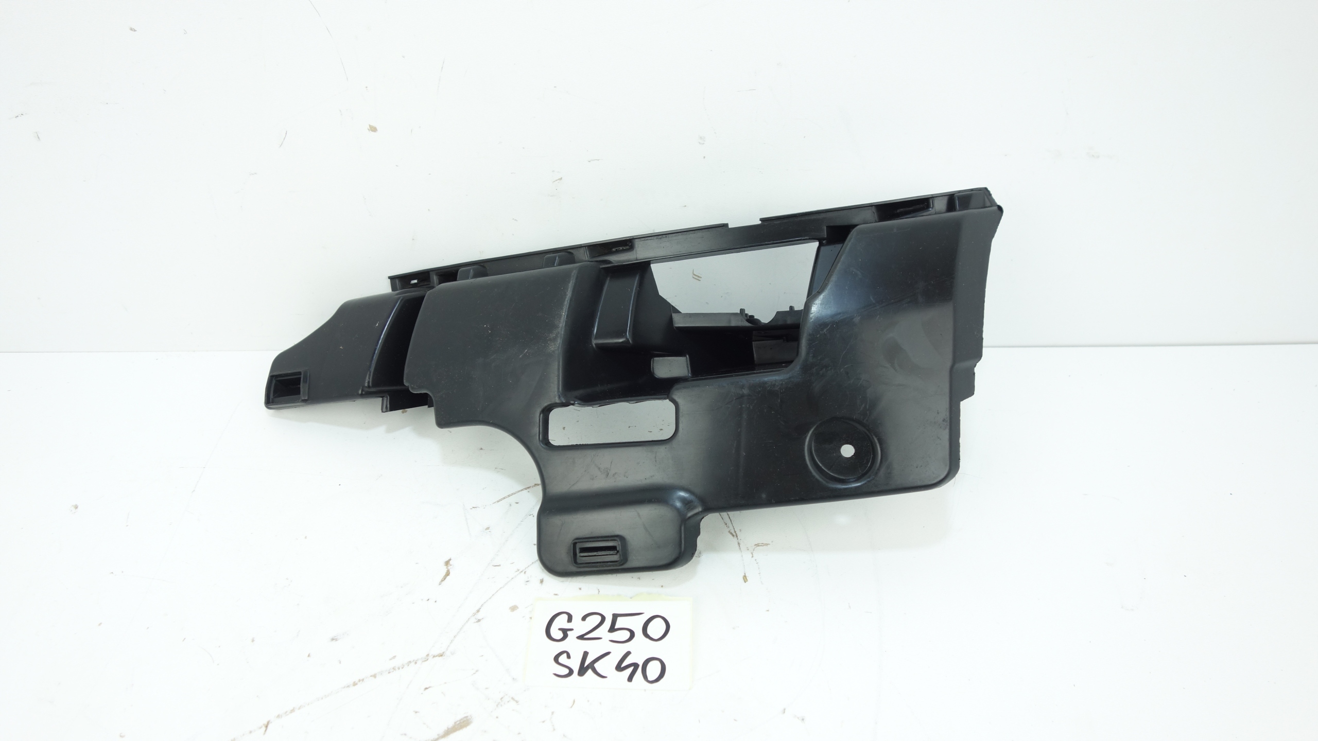 RANGE ROVER SPORT LIFT 2017- support holder of a bumper left front