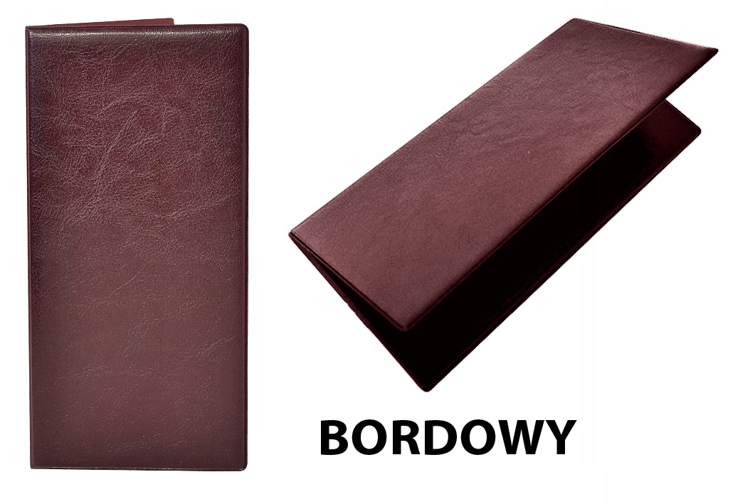 5 SZT - 1 SZT 16,01 ZŁ NETTO PŁATNIK KELNERSKI ETUI RACHUNEK PARAGON MENU Kod producenta 5 SZTUK - M010