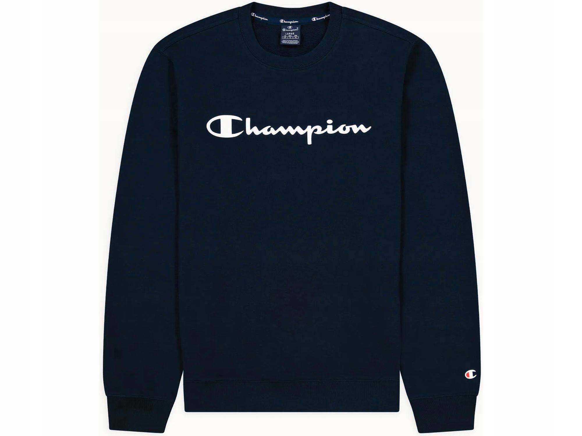 

Bluza wsuwana Champion 218283 BS501 Ciepła Szkoła