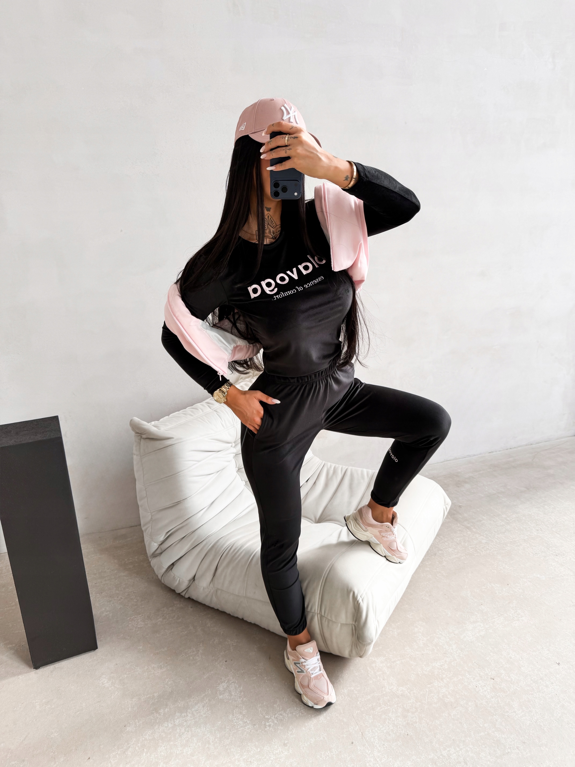 Dámský Komplet Selira Olavoga Černý