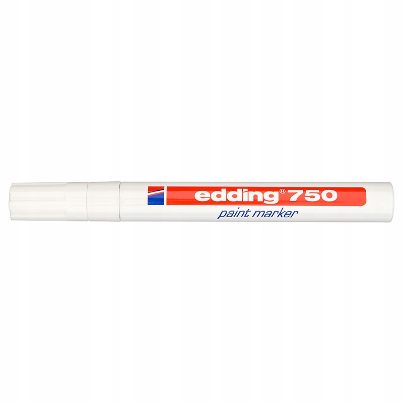 

Marker lakierowy Edding 750 wodoodporny Biały