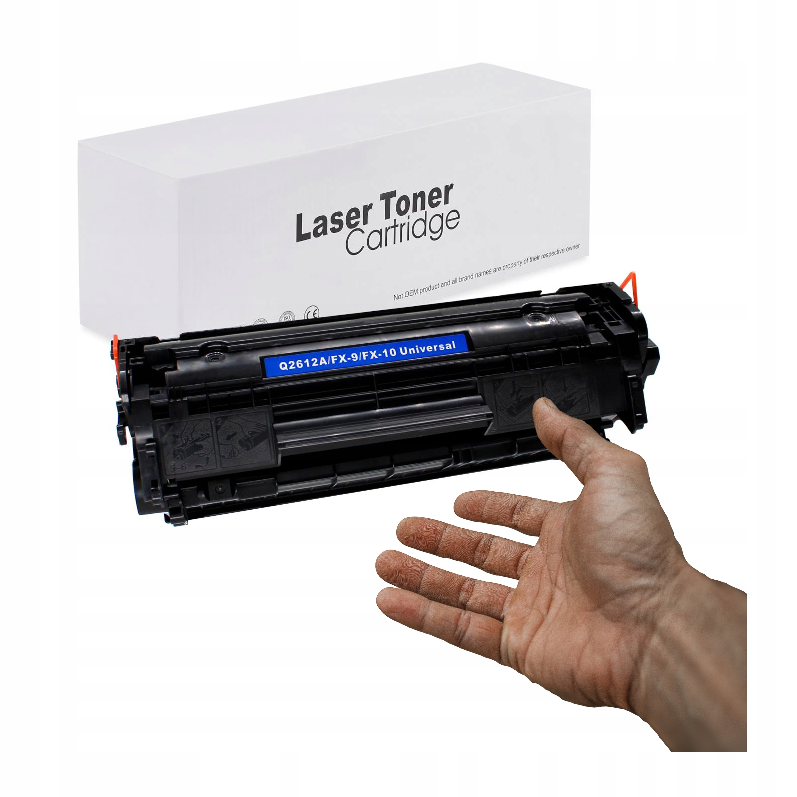 

Toner Do Drukarki Hp 12A Q2612A Hp 1018 1020 1022