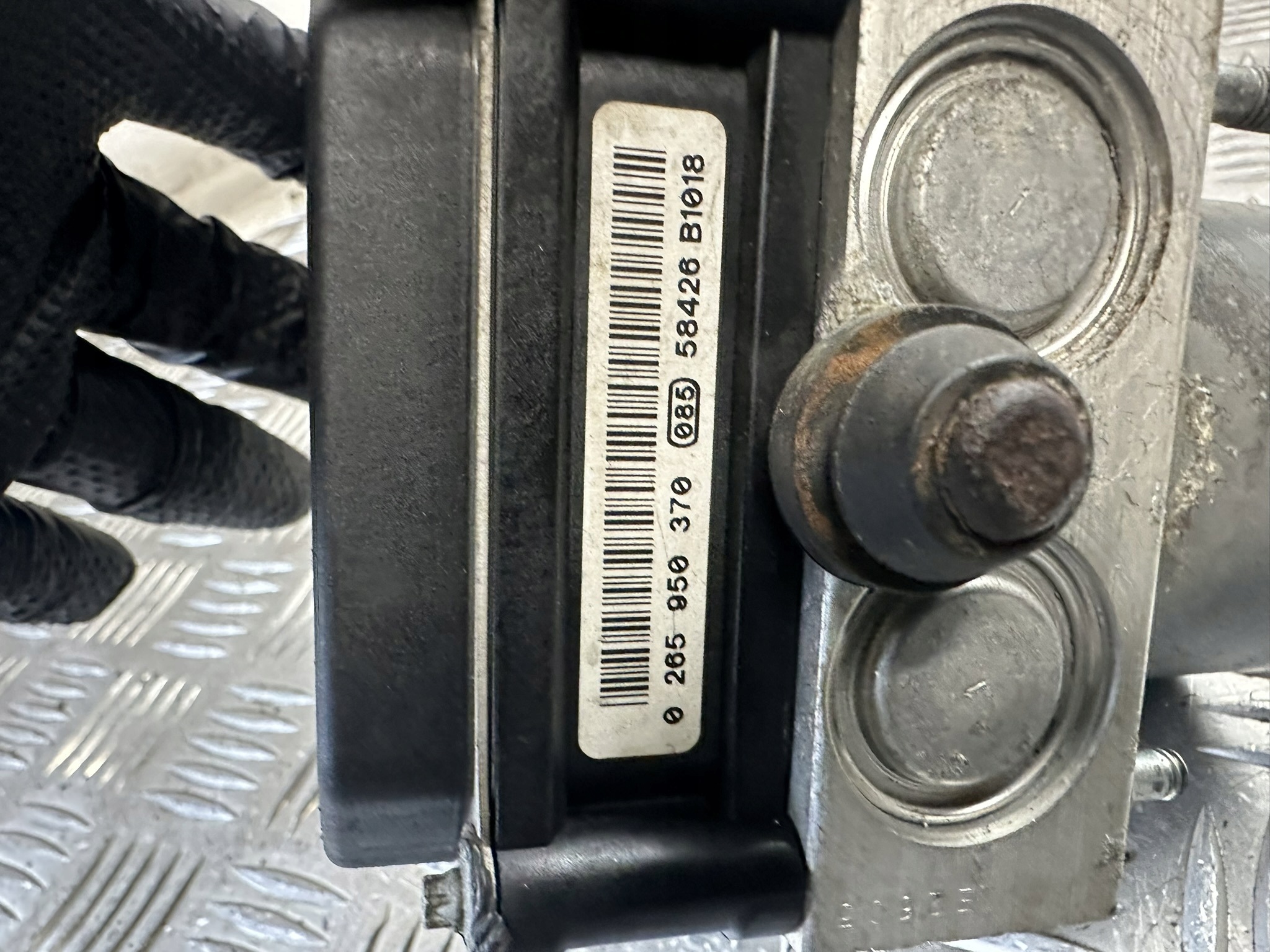 Pompa ABS CITROEN C4 1.6B 9657352680