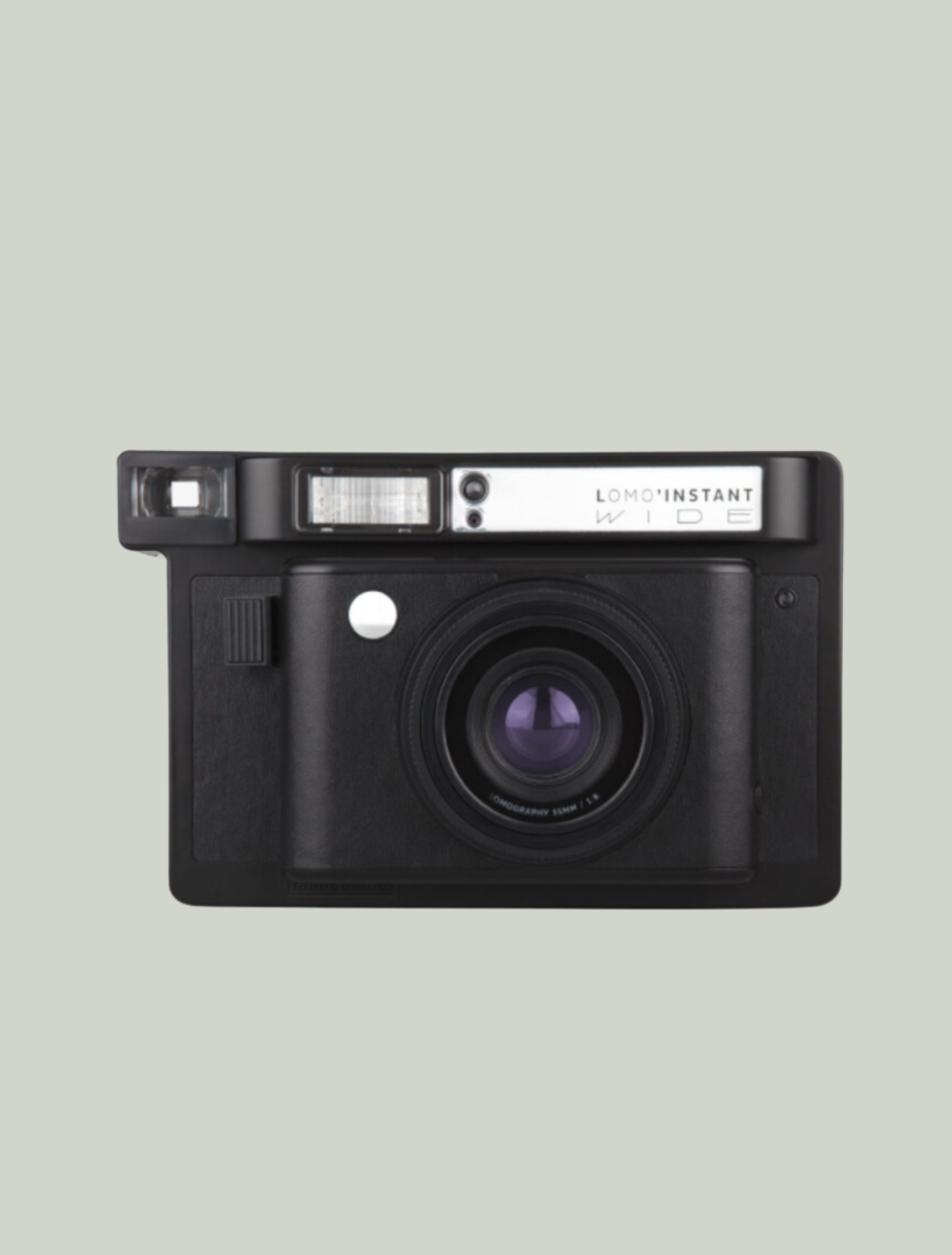 Okamžitý fotoaparát Lomo’Instant Wide Black Edition – Lomography