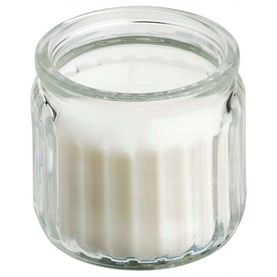 

Ikea Adlad świeca świeczka zapachowa w szkle