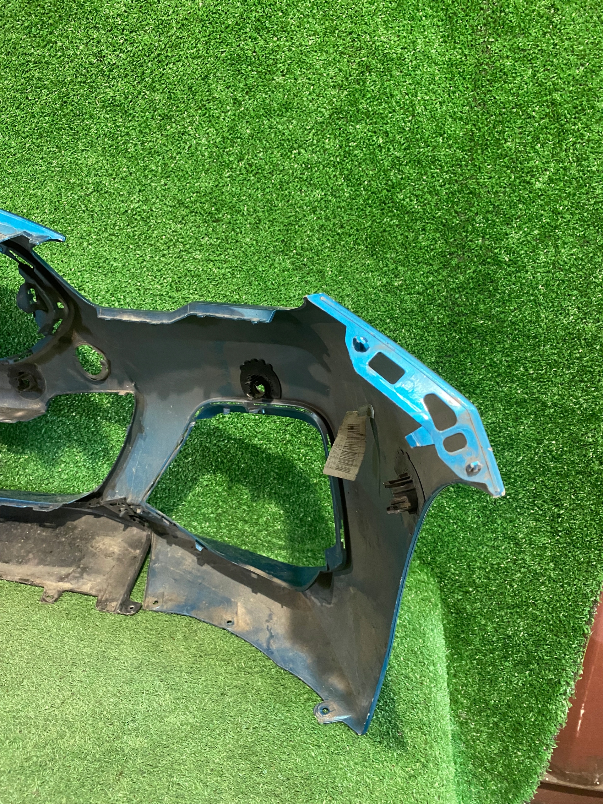 front bumper front BMW 2 F44 GRAN COUPE m-packet NR.Z2758