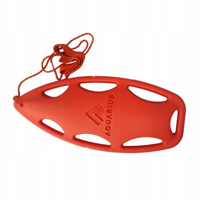 Bojka do pływania jaskrawa Bojka pływacka Asekuracja na wodzie