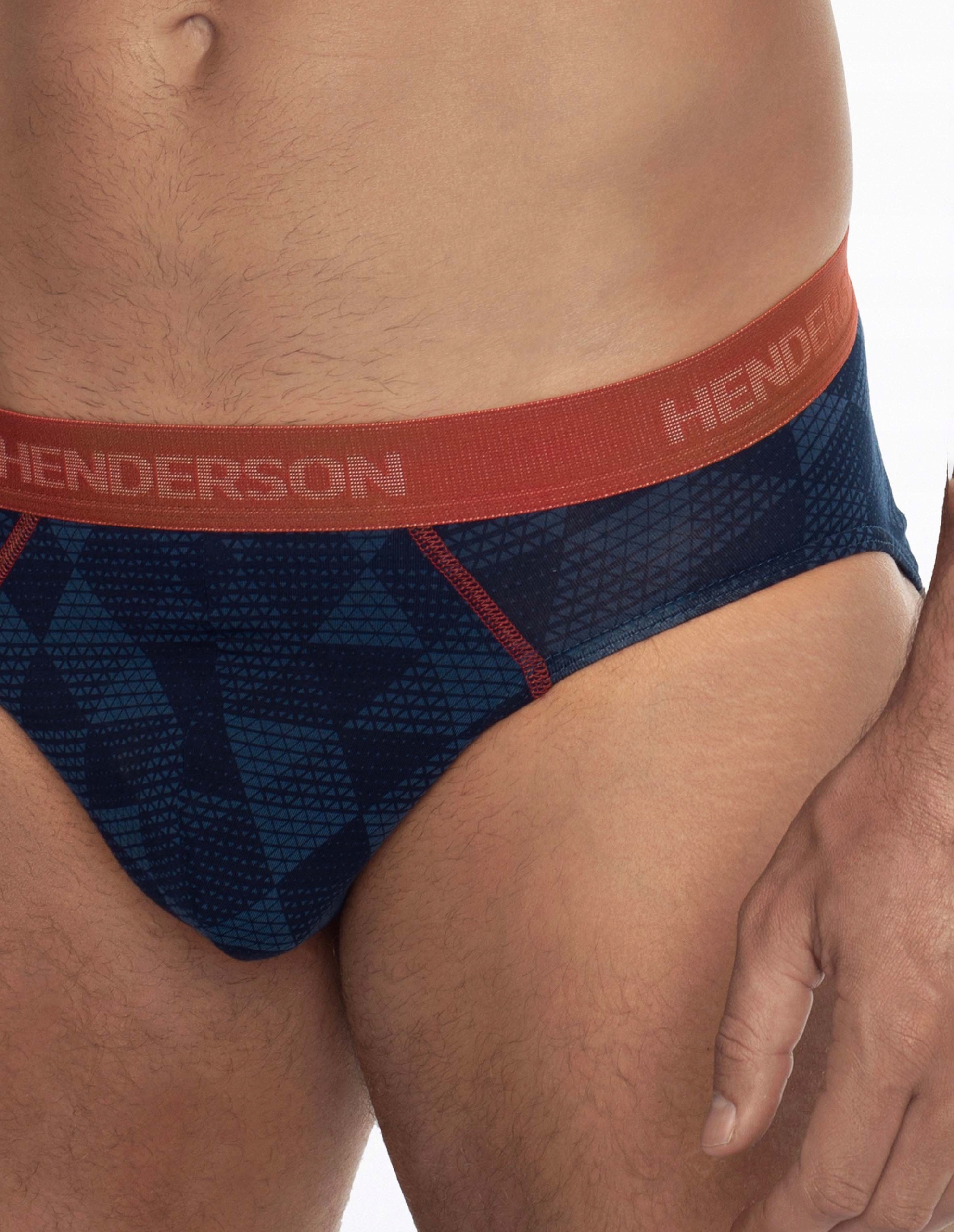 SLIPY MĘSKIE HENDERSON MAJTKI 41610 CUBE 2-PAK r.XL Model CUBE