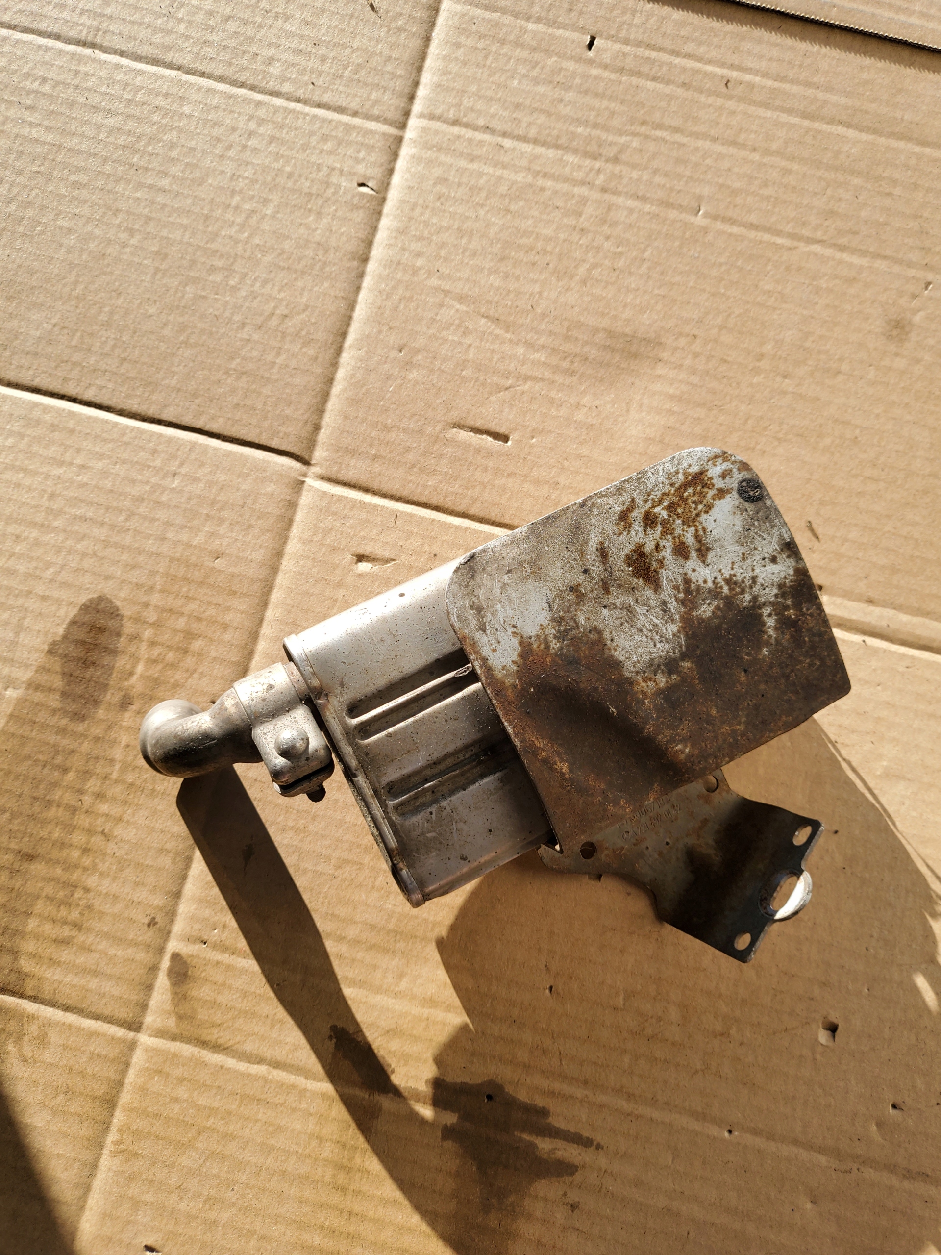 TLUMIK WEBASTO MERCEDES S W221 A2214920142