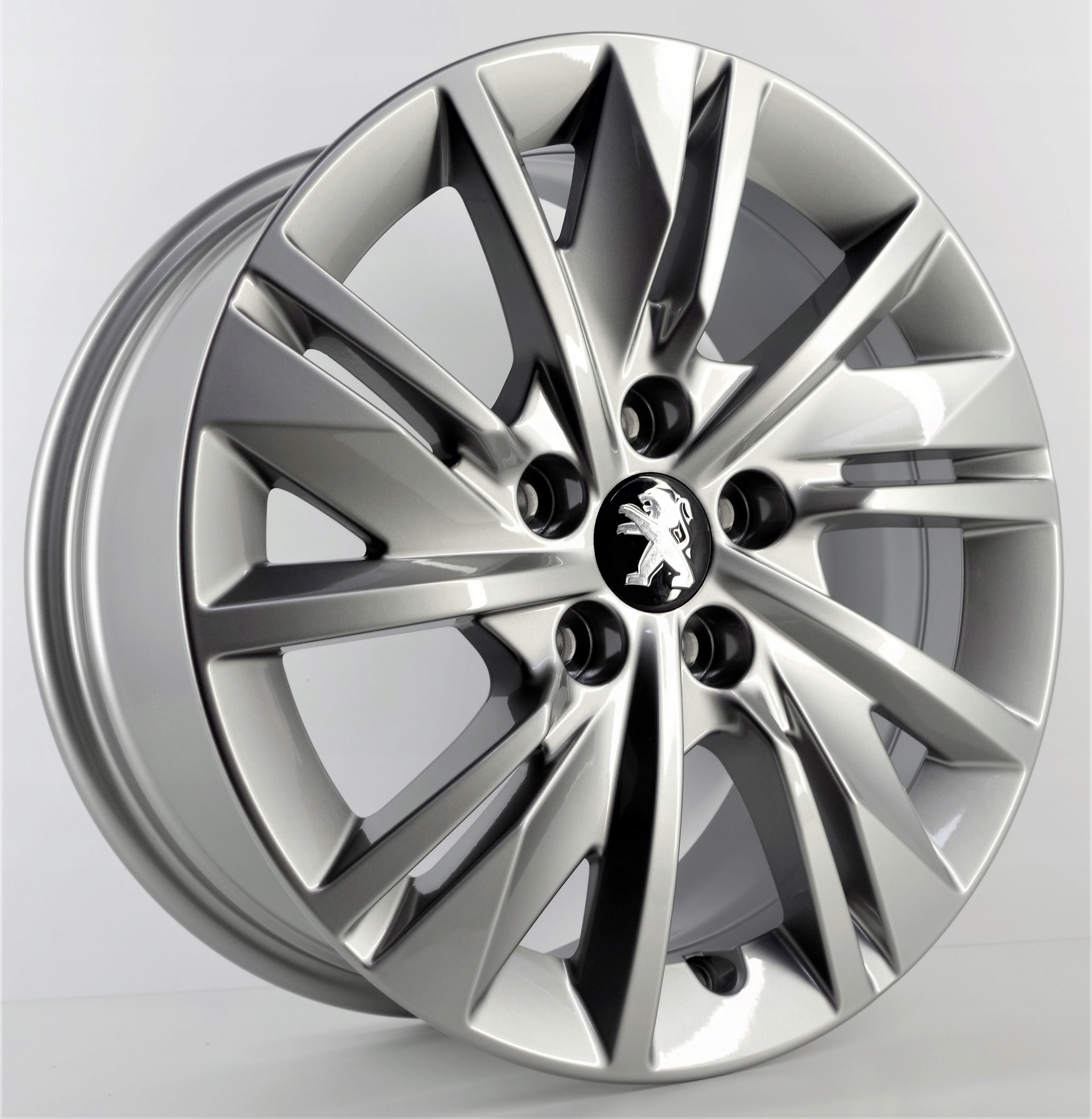 

16'' 5x108 Peugeot 308 508 Felgi Nowe