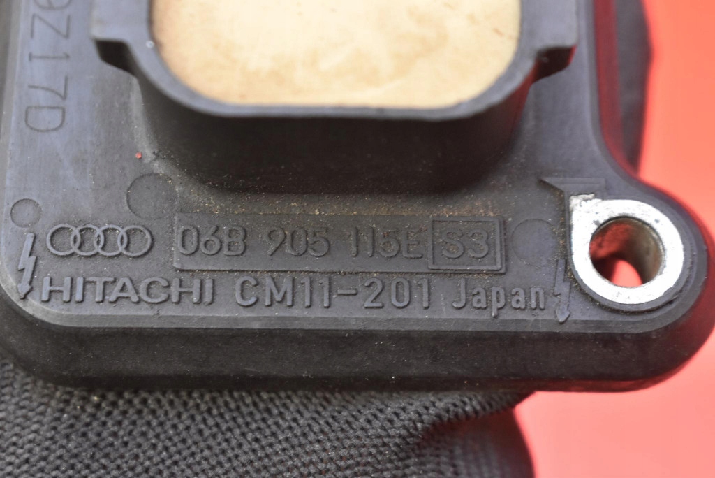 coil ignition 06B905115E AUDI A3 8L 1.8 T 150 KM 96-00