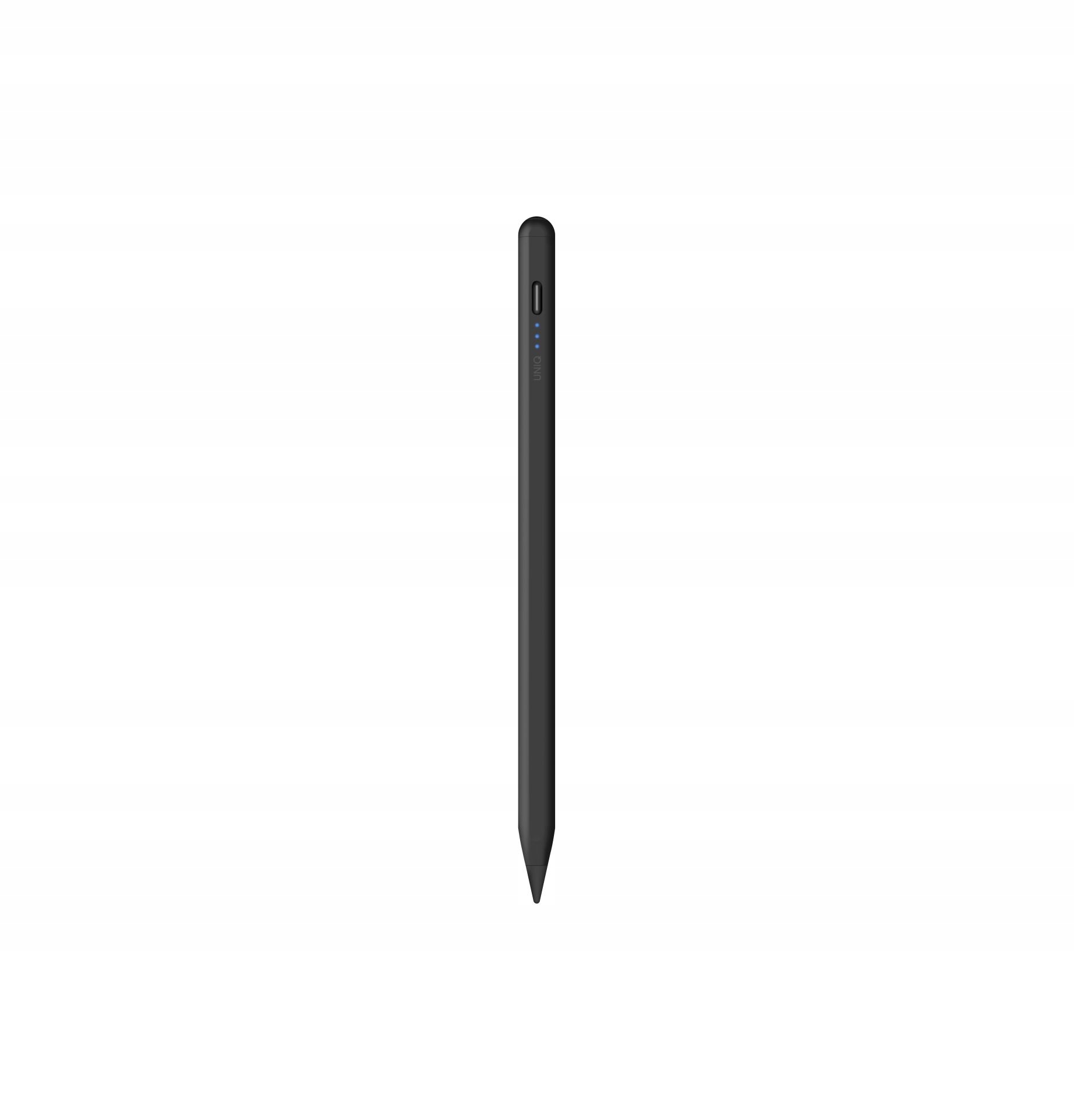 Uniq Pixo Lite 2.0 Magnetic Stylus pro iPad, Graphite (black)