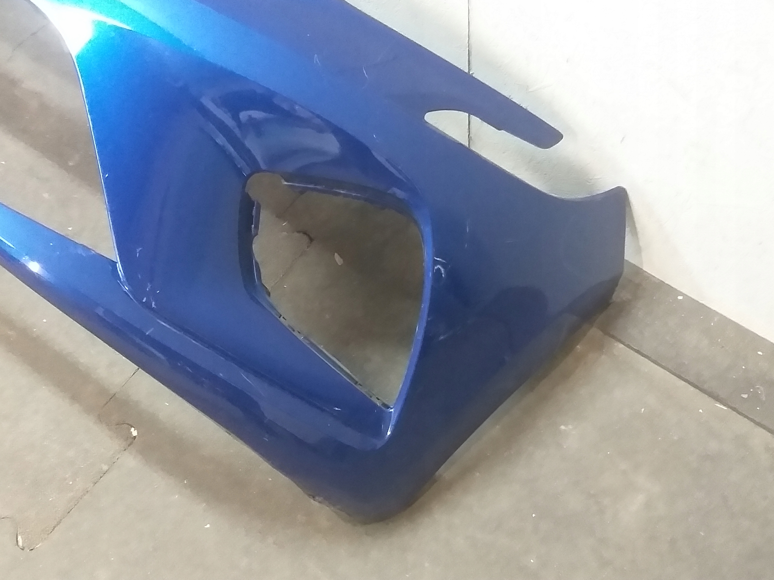 PARAURTI ANTERIORE RENAULT CLIO V 5