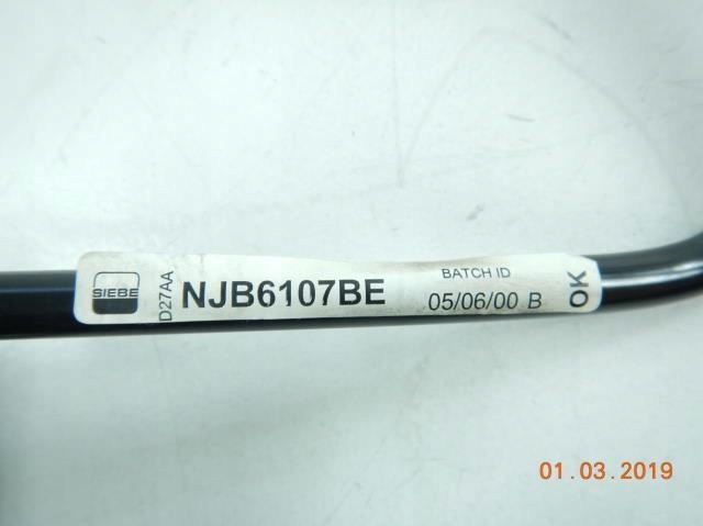 prijenos filtera WEGLOWEGO JAGUAR XK8 00-02 / NJB6107BE