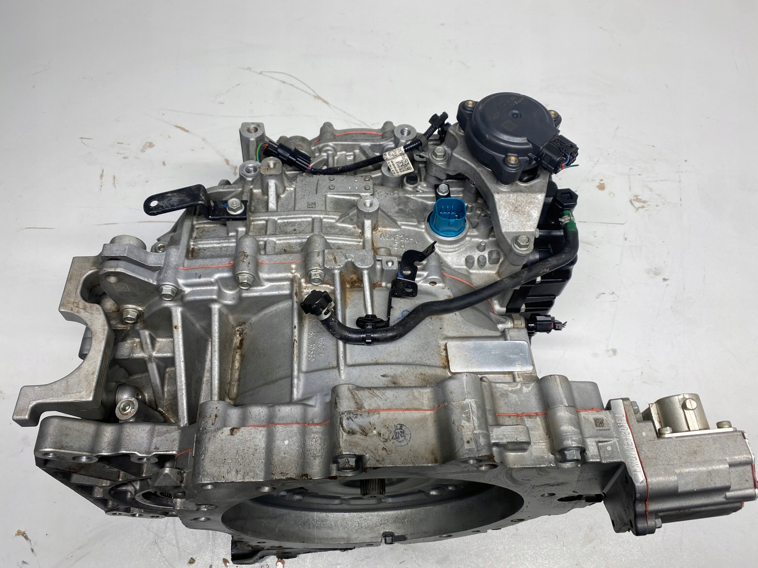 GETRIEBE HYUNDAI TUCSON IV AUTOMAT 4X4 HYBRID HEMTA2
