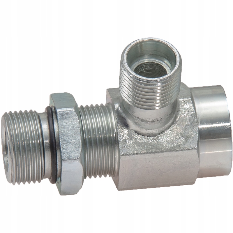 

Przyłącze trójnikowe M22x1,5 /M18x1,5 12L Nh 00235