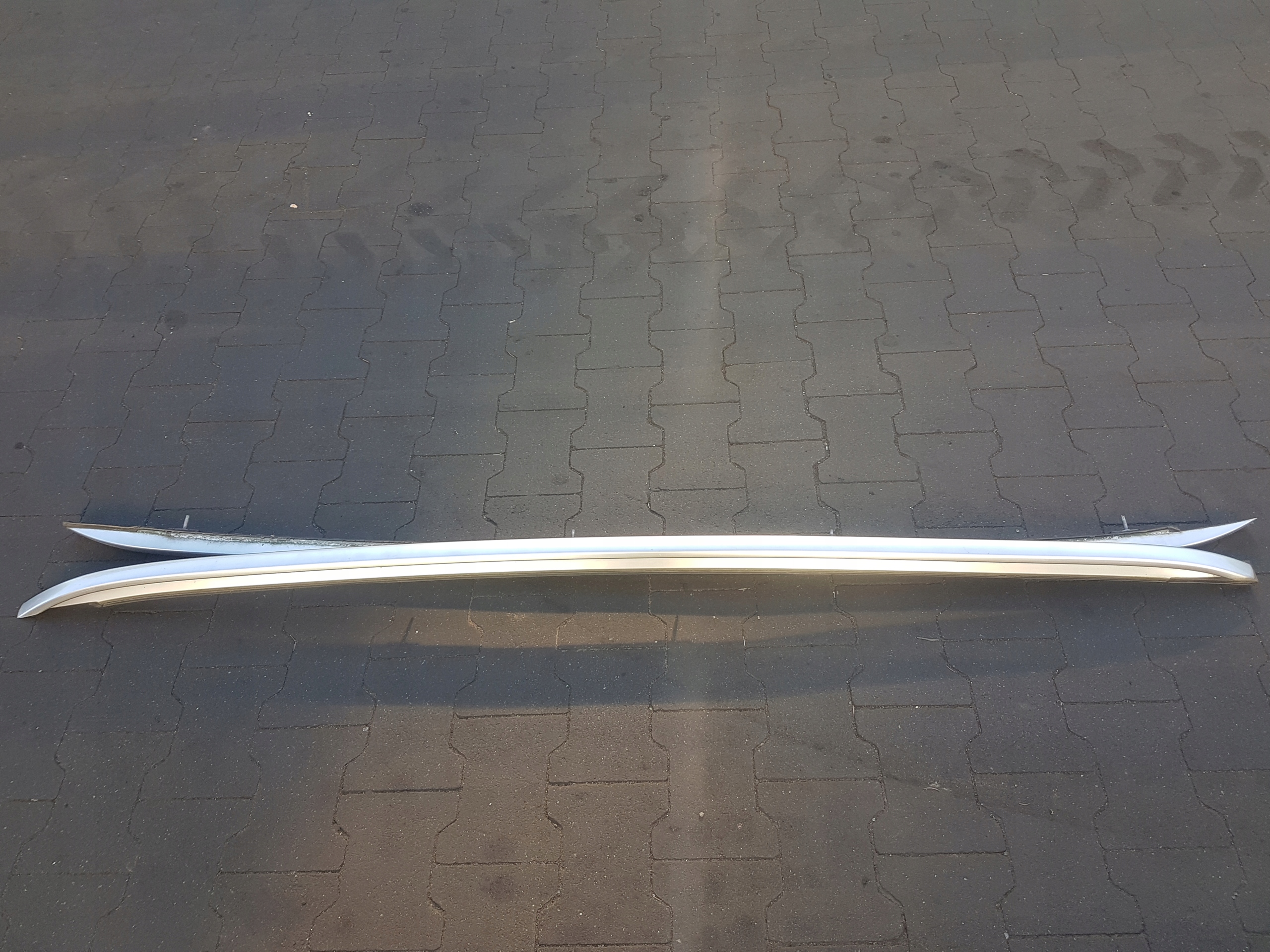 Dachreling dach KOMPLET RENAULT KOLEOS 2 2018
