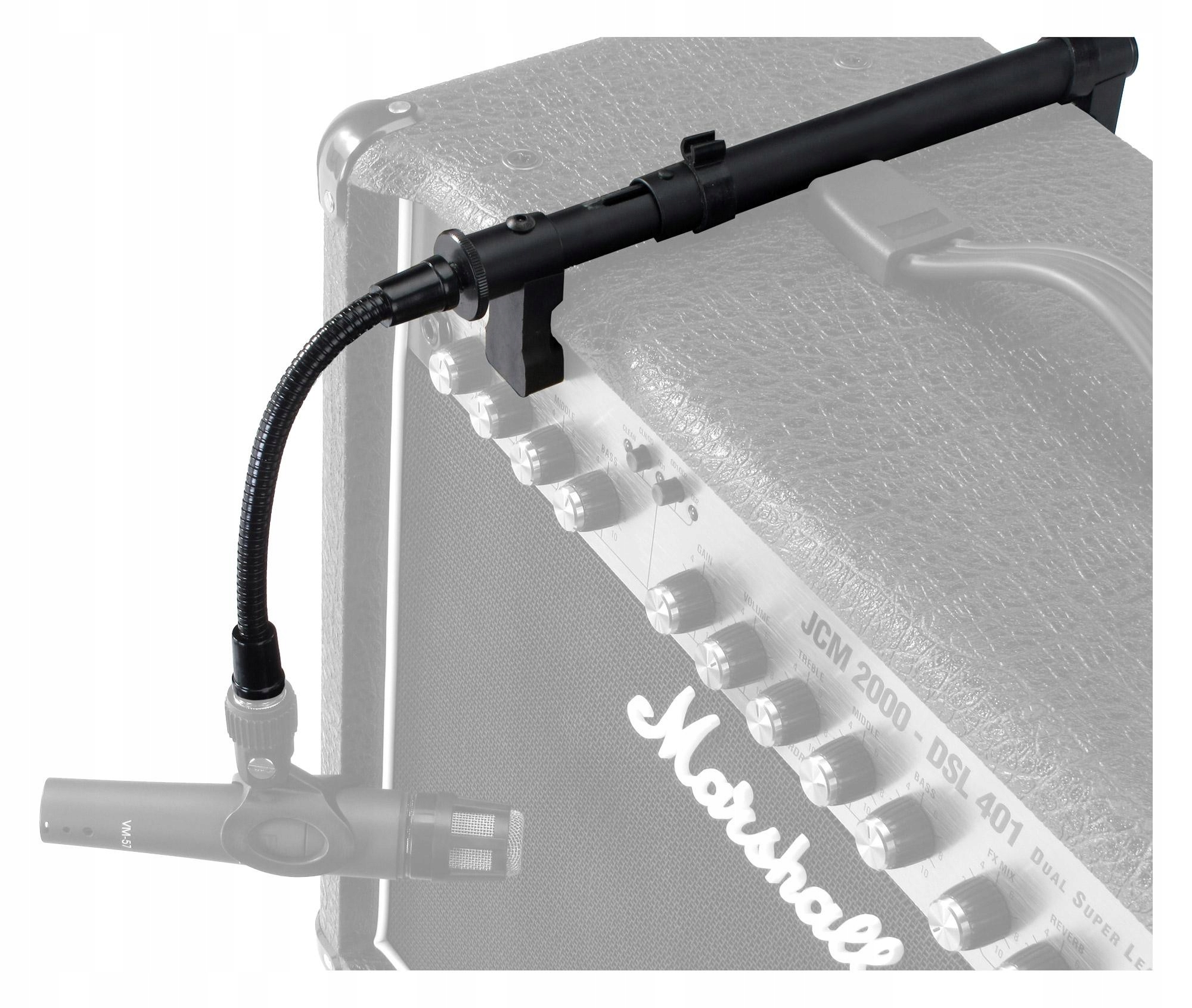 Aw amp clamp
