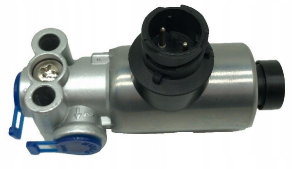 D-300 - ЭЛЕКТРОМАГНИТНЫЙ КЛАПАН ТУШЕНИЯ ДВИГАТЕЛЯ DAF