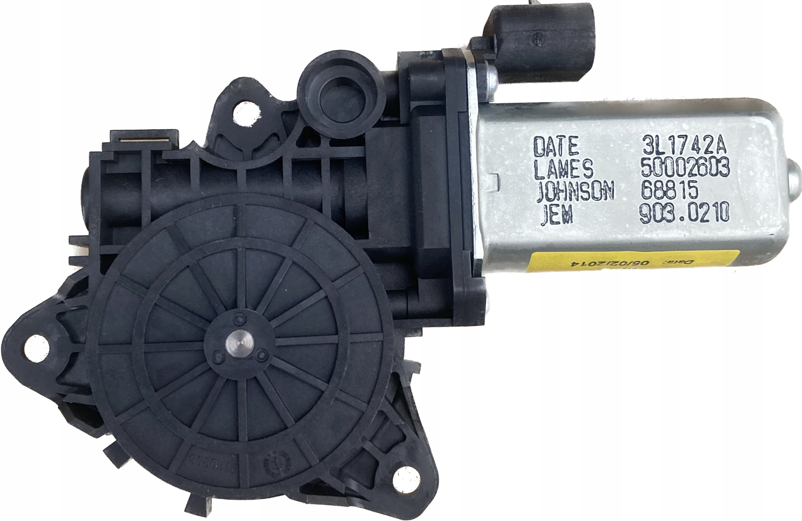 ДВИГАТЕЛЬ СТЕКЛОПОДЪЕМНИКА FIAT STILO OE 46831640