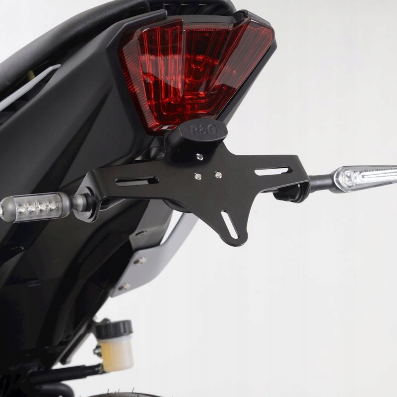 Rg Racing Upevnenie Registračnej Tabuľky Yamaha MT-07 (2021-2024)