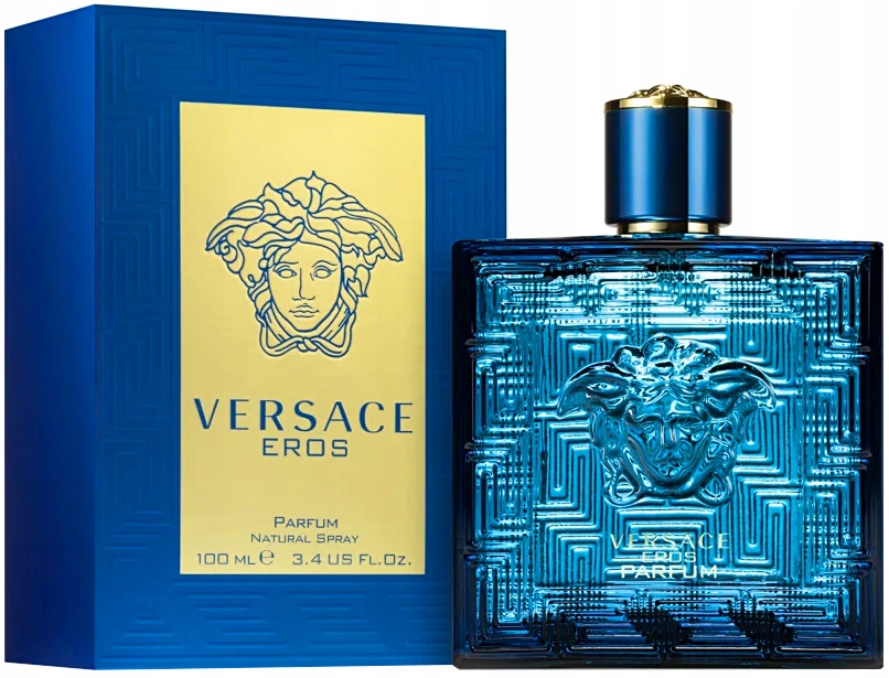Versace Eros Parfum 100 ML Originál