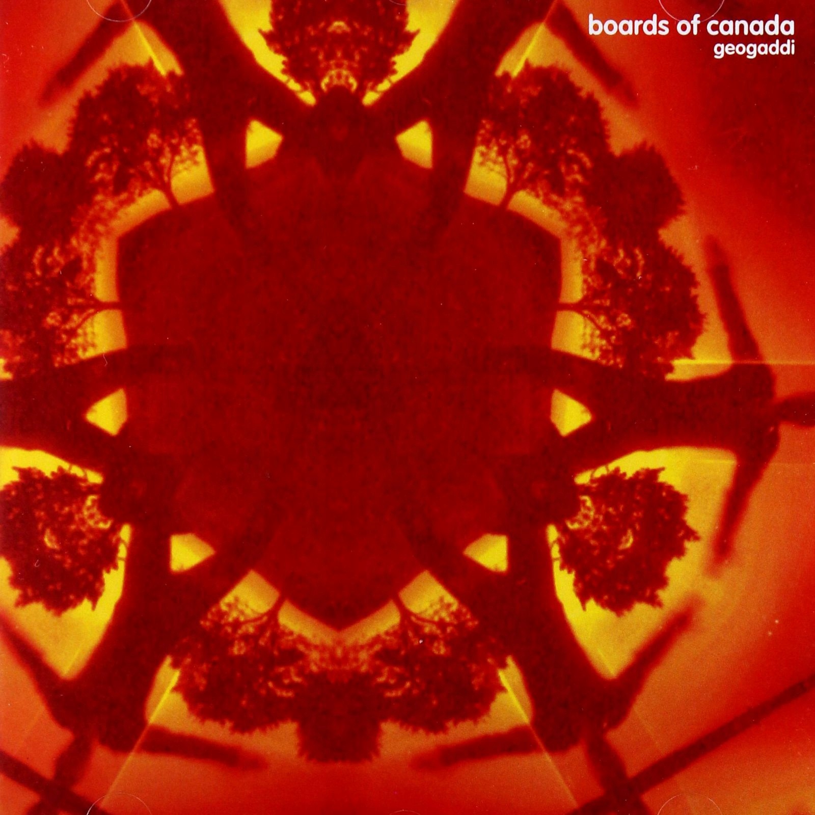 

Boards Of Canada: Geogaddi (CD)