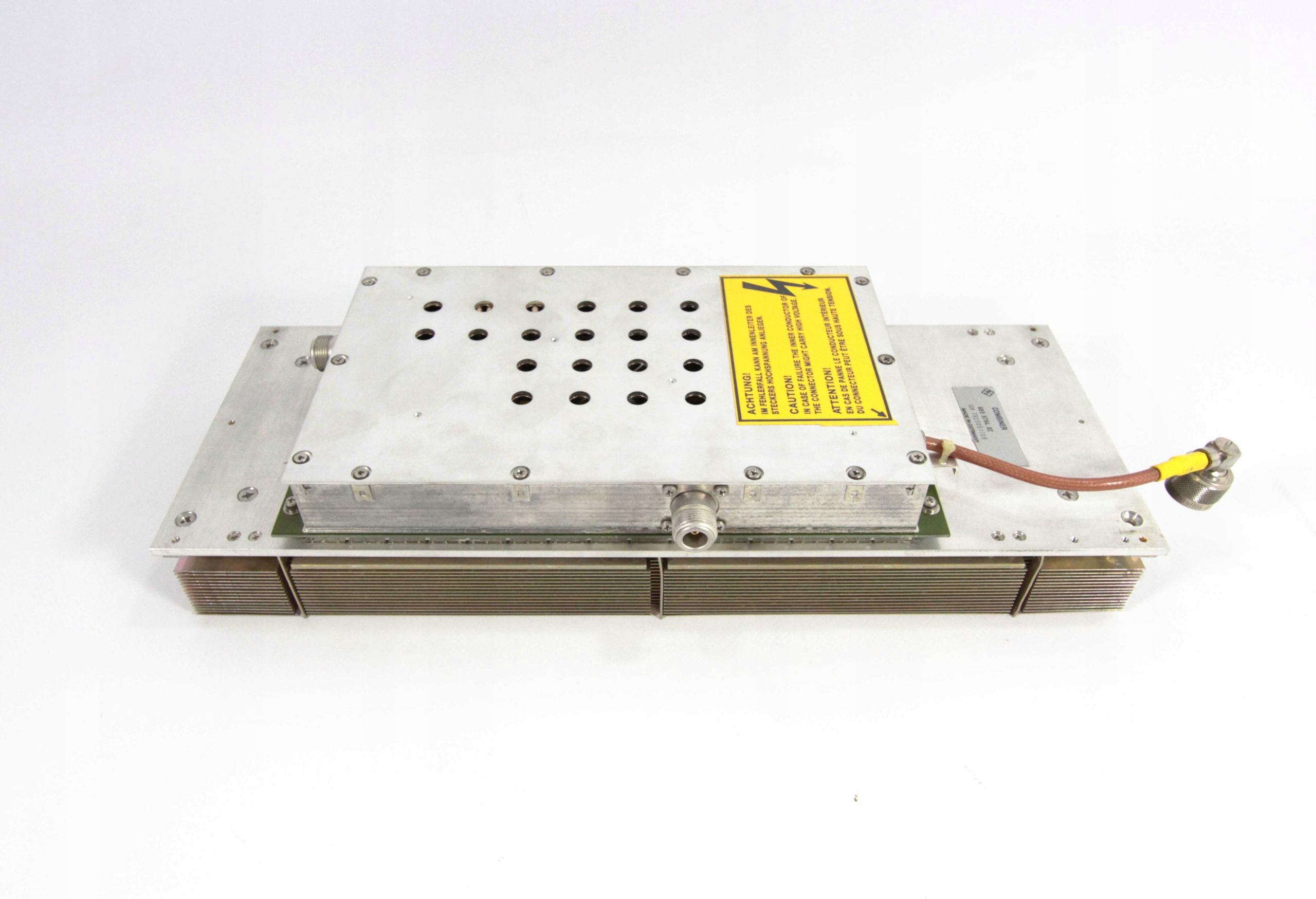 SUMATOR MOCY KF 2kW 1,5-30MHz ROHDE&SCHWARZ