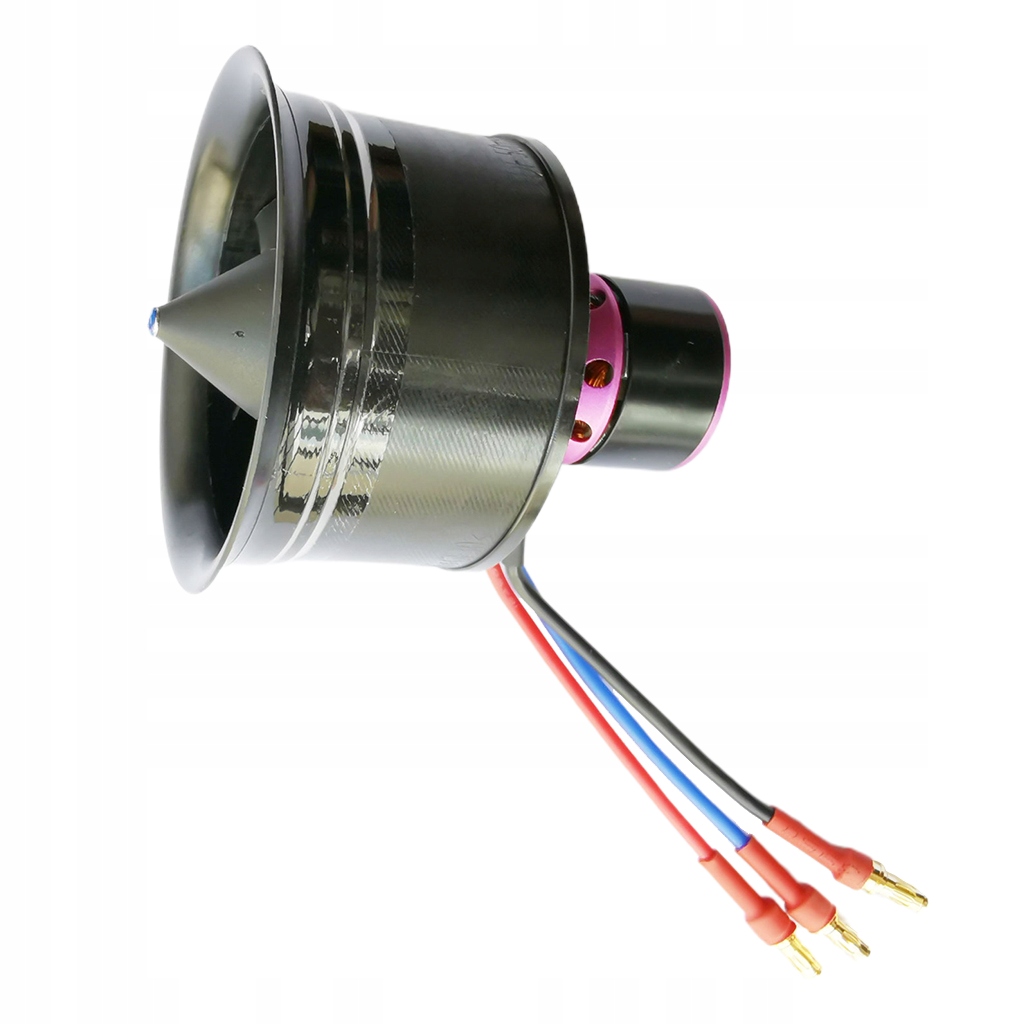 50 Mm Channel Fan 4900KV 3S Brushless Motor for RC Kod producenta runquan-73020153