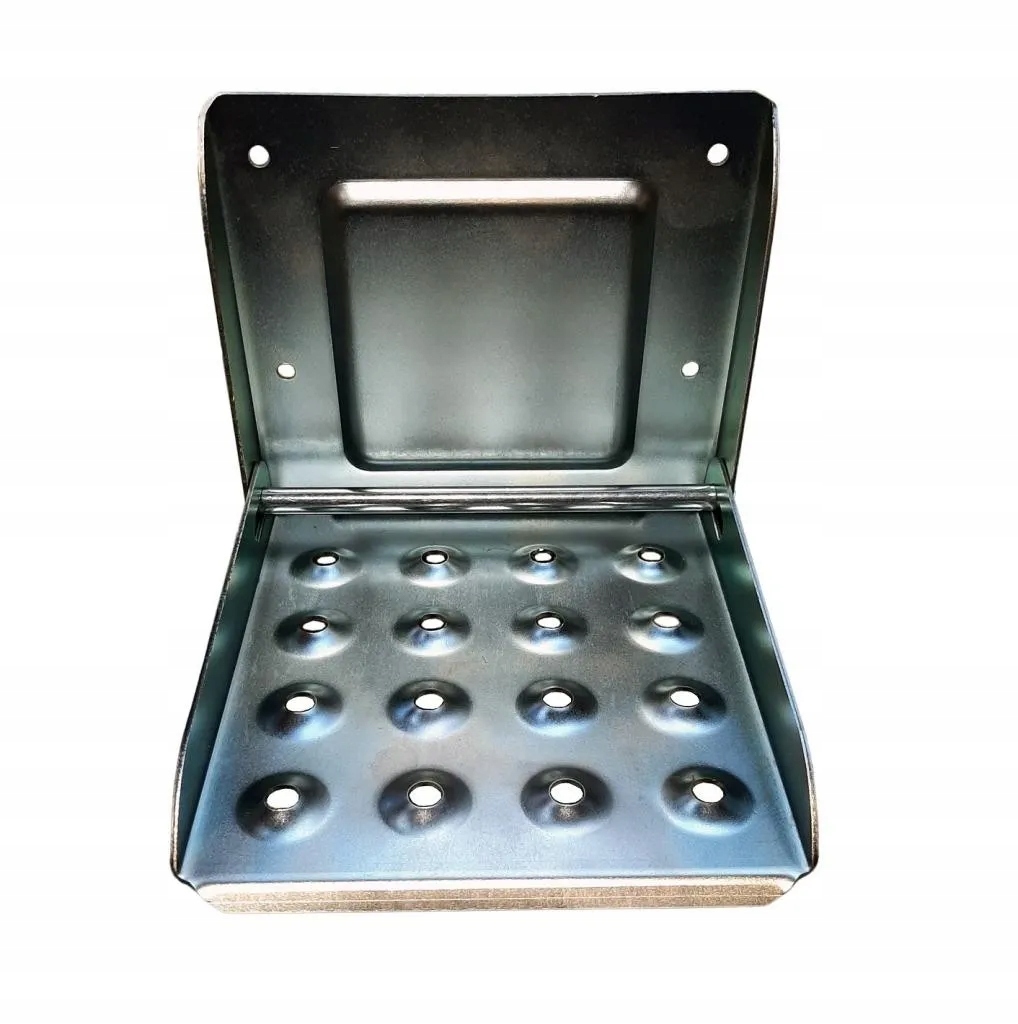 Stopień burtowy składany, schodek Marka maszyny Inna