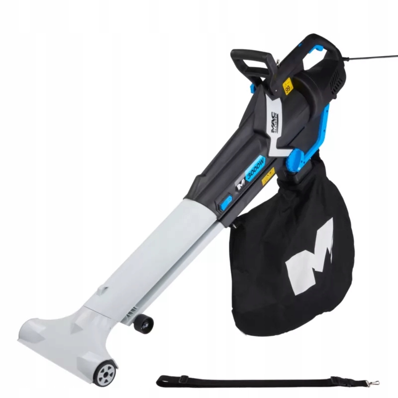 Odkurzacz do liści MacAllister 3000 W Marka Macallister