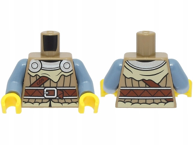 

Lego tors 973pb4778c01 rycerz viking 1 szt N