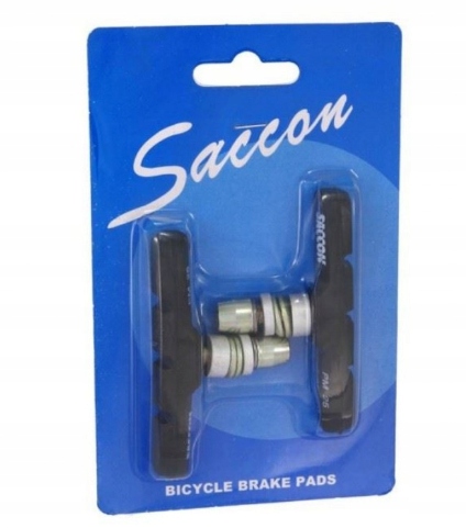 

Klocki Saccon V-brake Mtb KLO021