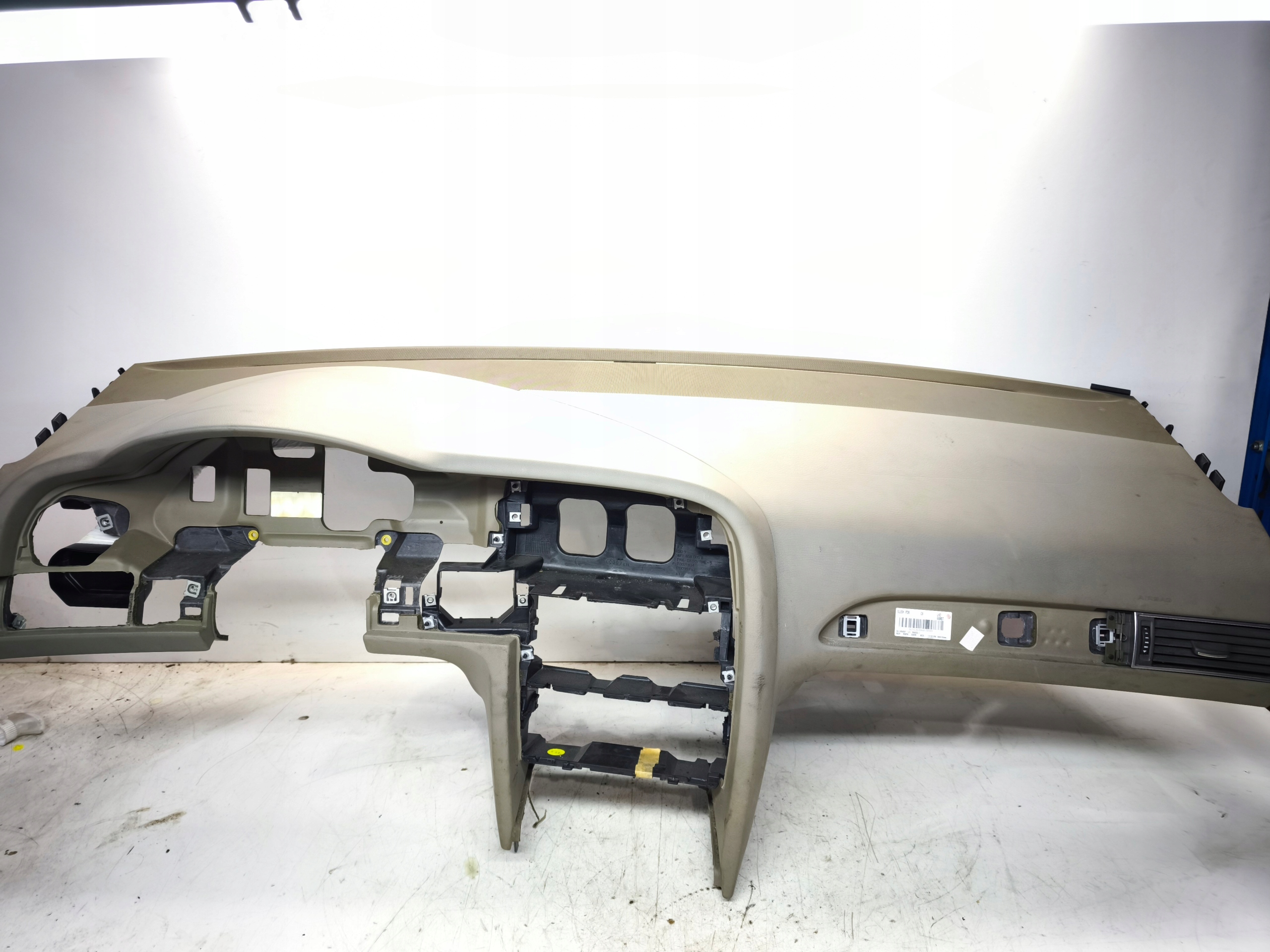 dashboard cockpit console AUDI A6 C6 4F1857041R KAMUT