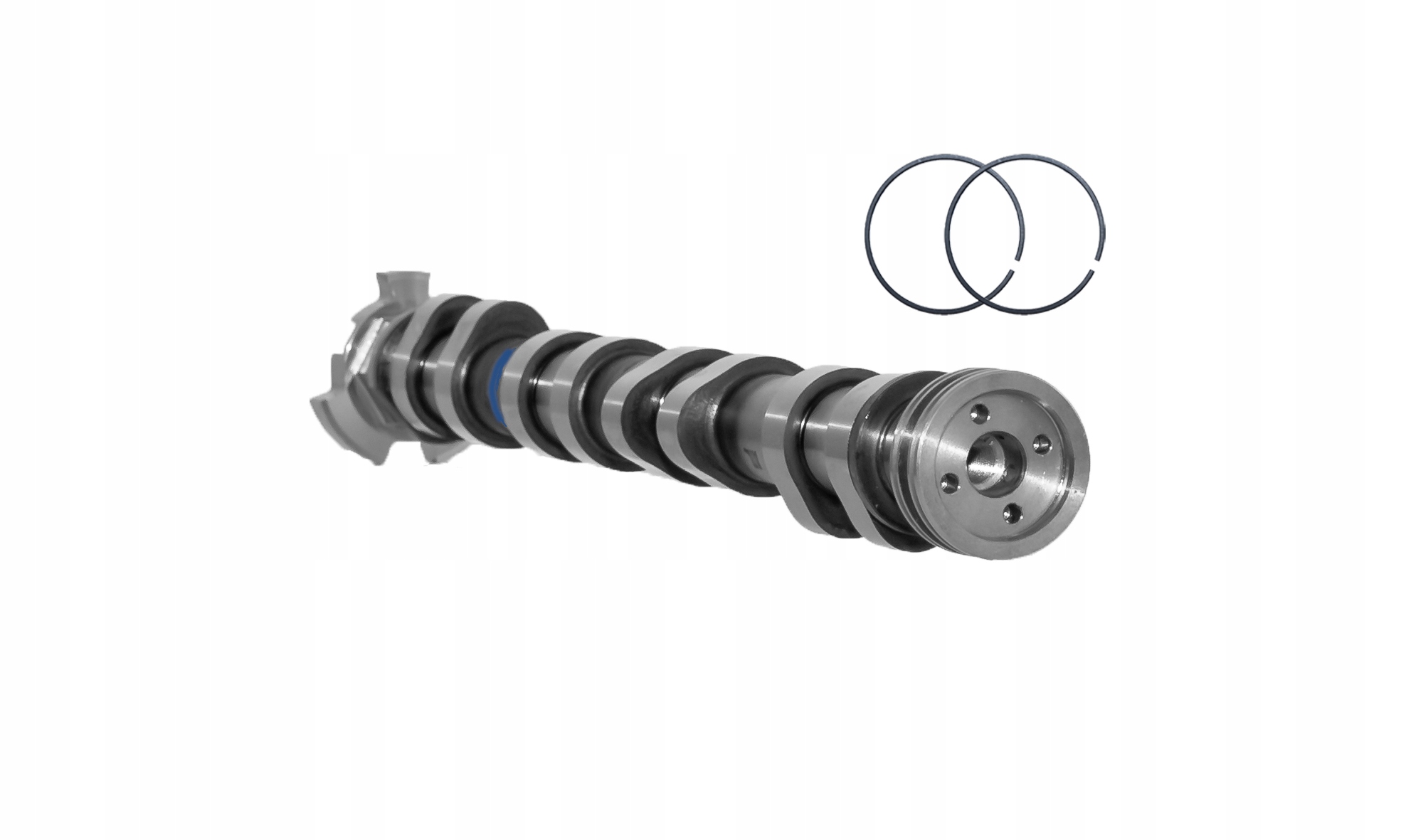 Wałek Rozrządu 0801EF 0801EG PEUGEOT 1.6 THP ssący Producent części AMC