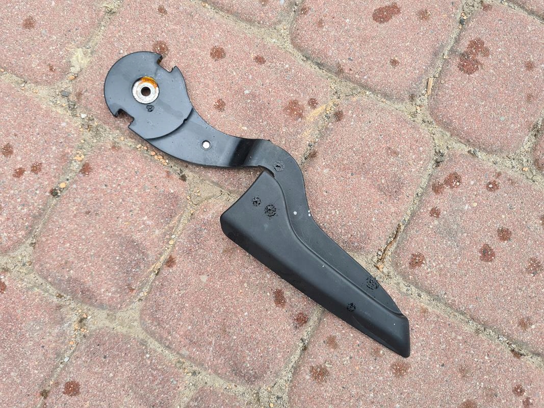 handle bracket seat Renault Captur II 2 3616001