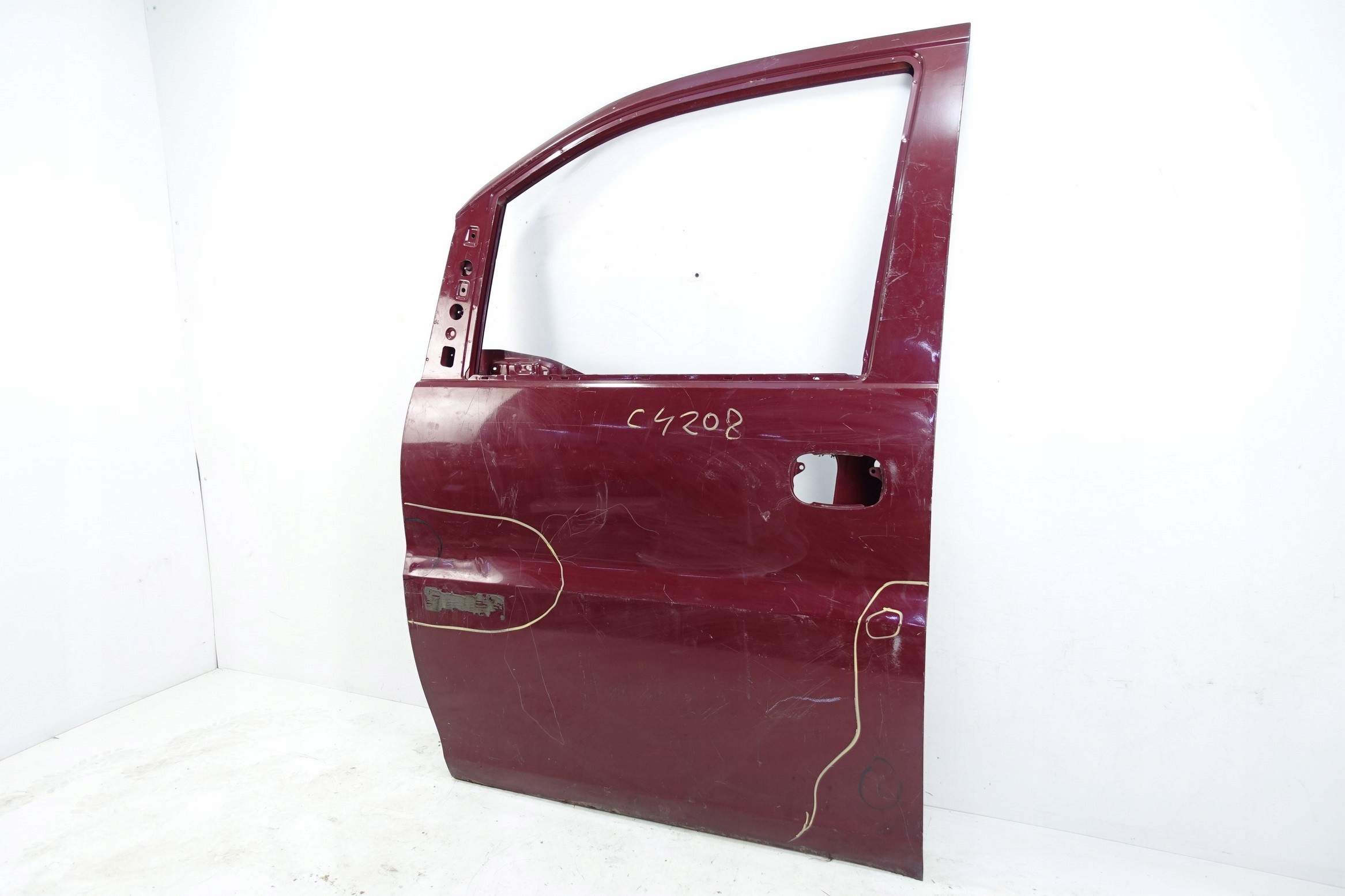 door left front left front HYUNDAI H1 H200