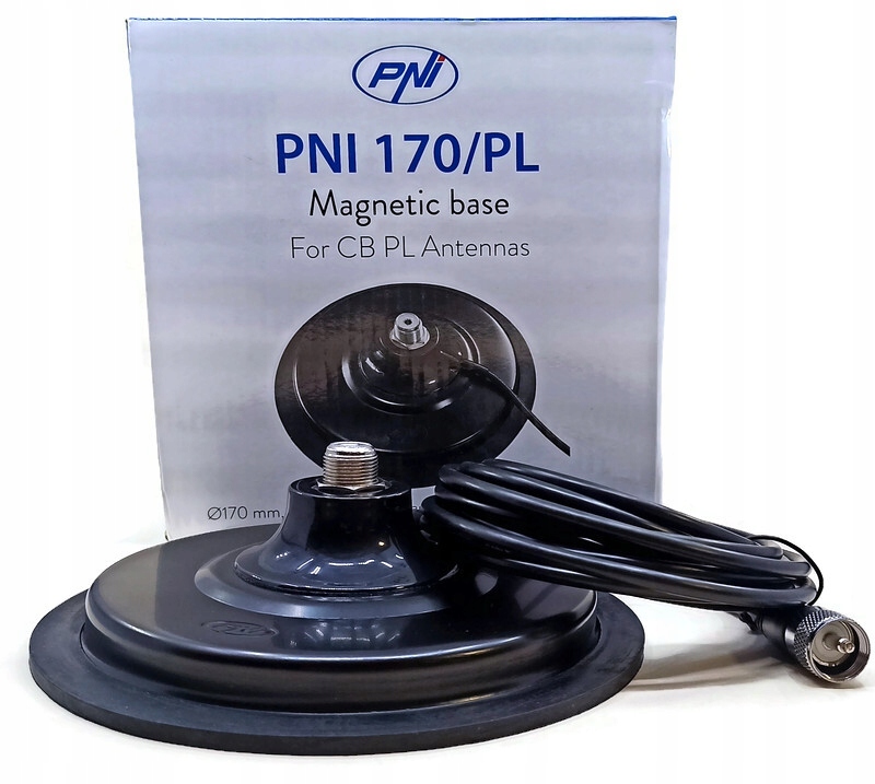 Podstawa magnesowaa Pni 170/PL 170 mm